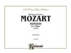 Fantasy in F Minor, K. 608 Download