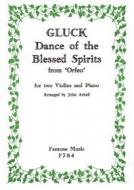 Dance Of The Blessed Spirits 