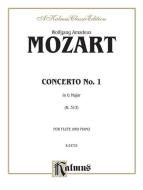 Concerto No. 1 in G Major, K. 313 Download