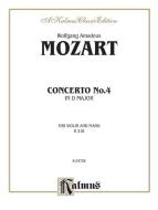 Violin Concerto No. 4 in D Major, K. 218 Download
