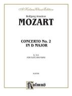 Flute Concerto No. 2 in D Major, K. 314 Download