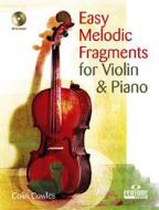 Easy Melodic Fragments 