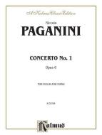Concerto No. 1 in D Major, Op. 6 Download