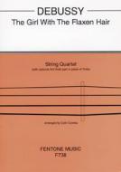 The Girl with the Flaxen Hair 