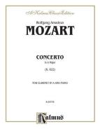 Concerto in A Major, K. 622 Download