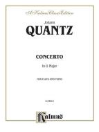 Concerto in G Major Download