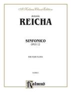 Sinfonica for Four Flutes, Op. 12 Download