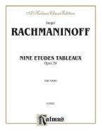 Etudes Tableaux, Op. 39 Download