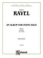 An Album for Piano Solo Download