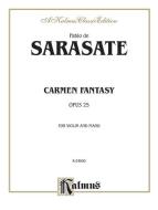 Carmen Fantasy, Op. 25 Download