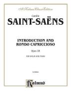 Introduction And Rondo Capriccioso, Op. 28 Download