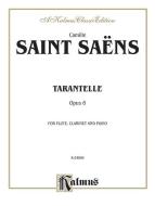 Tarantelle, Op. 6 