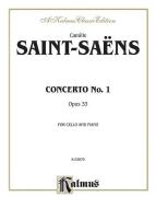 Cello Concerto No. 1, Op. 33 Download