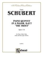 Piano Quintet in A Major, D.677, Op. 114 Download