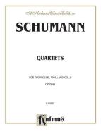 String Quartets, Op. 41, Nos. 1, 2 & 3 Download