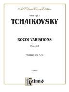 Rococo Variations, Op. 33 Download