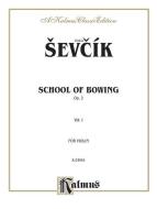 School of Bowing, Op. 2 Vol. 1 Download