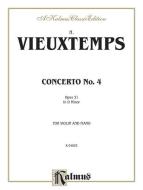 Violin Concerto No. 4 in D Minor, Op. 31 Download