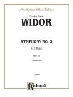 Symphony No. 2 in D Major, Op. 13 Download