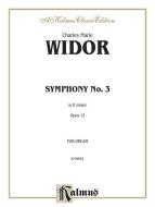 Symphony No. 3 in E Minor, Op. 13 