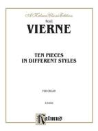 10 Pieces in Different Styles Download