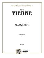 Allegretto for Organ Download