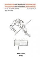 First Finger Patterns 