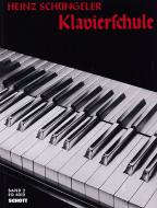 Klavierschule 2 