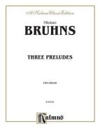 3 Preludes and Fugues Download