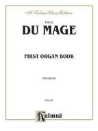 First Organ Book Download