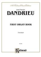 First Organ Book Download