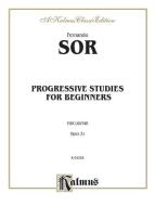 Progressive Studies For The Beginner, Op. 31 (Complete) Download