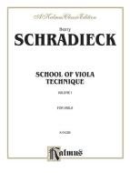 School of Viola Technique Vol. 1 Download