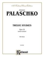 12 Studies op. 55 Download