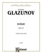 Elégie for Viola op. 44 Download