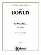 Sonata No. 1 in C Minor Download