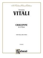 Chaconne in G Minor Download