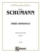 Schumann: Three Romances, Op. 94 Download