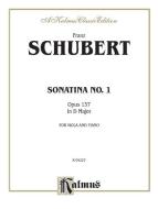 Sonatina No. 1 in D Major, Op. 137 Download