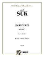 Four Pieces Op. 17, Vol. 2 Download
