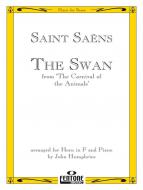 The Swan from 'The Carnival Of The Animals' 