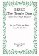 The Temple Duet from The Pearl Fishers 