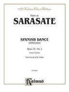 Spanish Dance, Op. 23, No. 2 Download