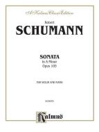 Sonata in A Minor, Op. 105 Download
