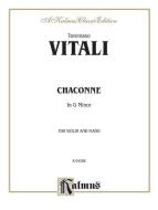 Chaconne In G Minor Download