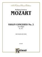 Violin Concerto No. 2 in D Major, K. 211 Download