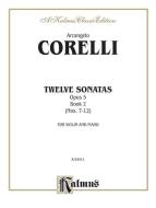 Twelve Sonatas, Op. 5 Vol. 2 Download