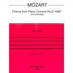 Theme from Piano Concerto (KV 467) 