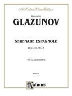 Serenade Espagnole, Op. 20, No. 2 Download