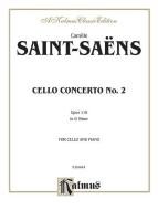 Cello Concerto No. 2, Op. 119 in D Minor Download
